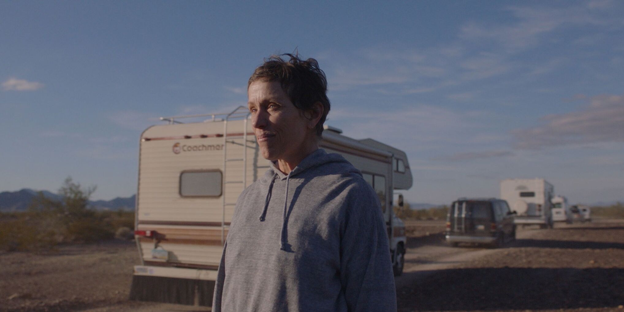 Movie Review – Nomadland